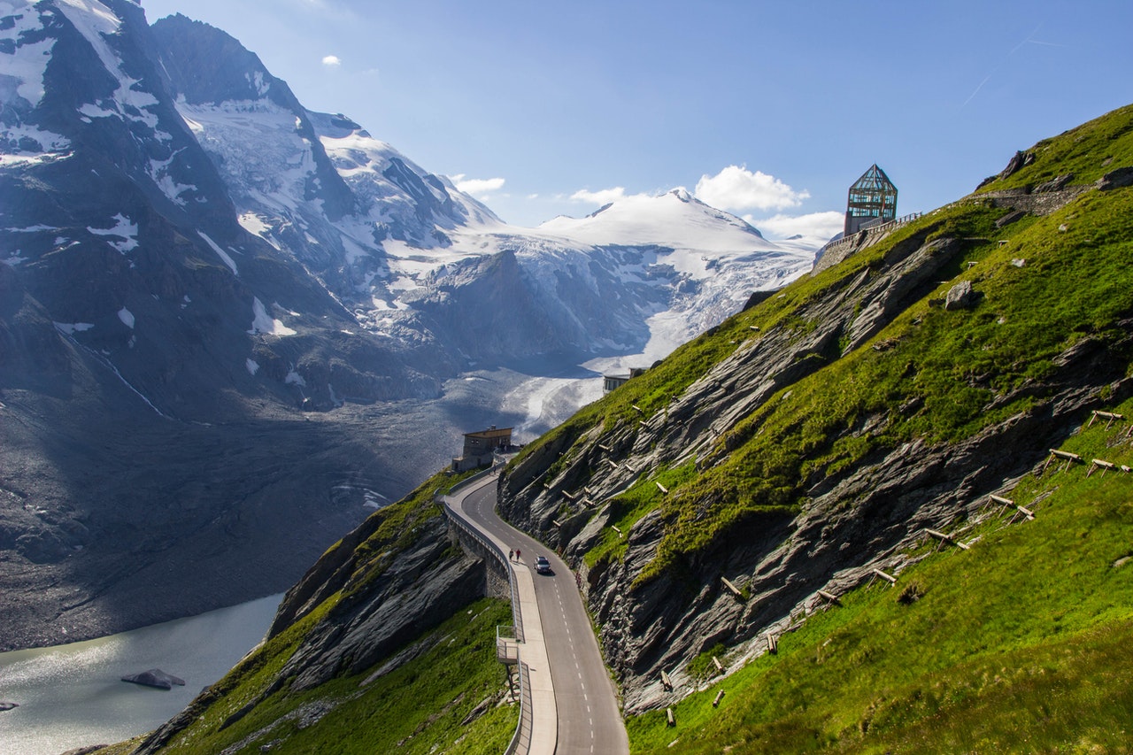 Urlaub in den Bergen