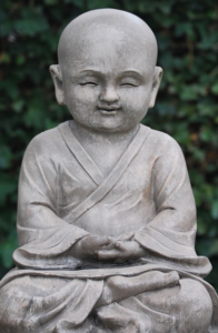 Buddha-Figur