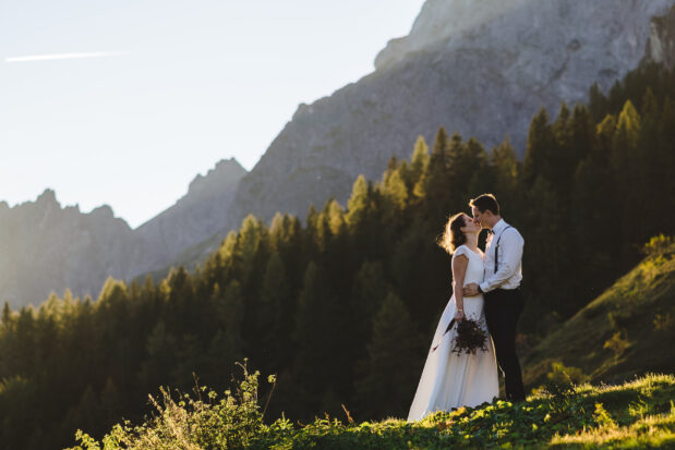 Hochzeit in den Bergen – Checkliste für die Vorbereitung